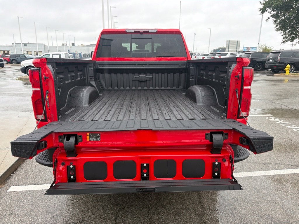 2026 Chevrolet Silverado 2500HD LT