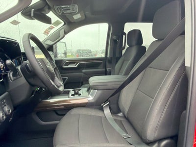 2026 Chevrolet Silverado 2500HD LT