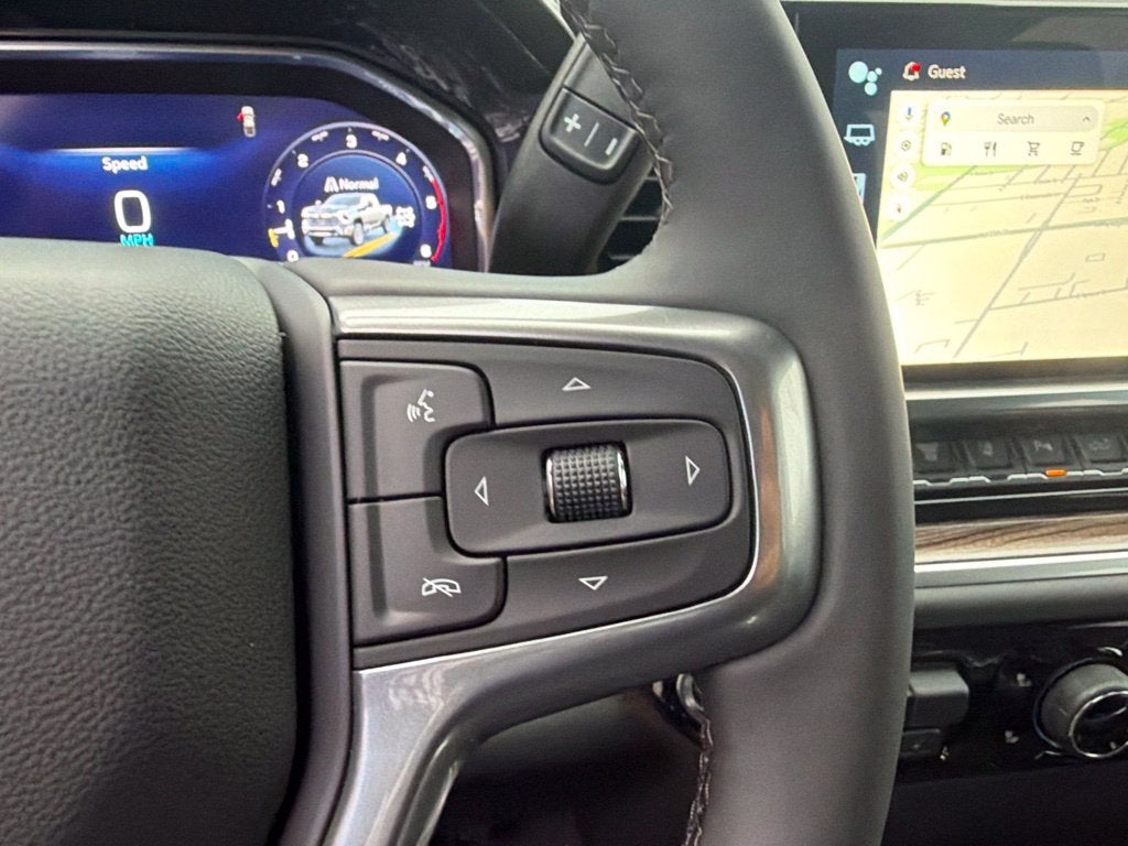 2026 Chevrolet Silverado 2500HD LT
