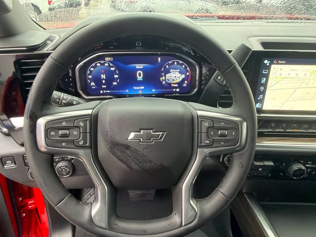 2026 Chevrolet Silverado 2500HD LT