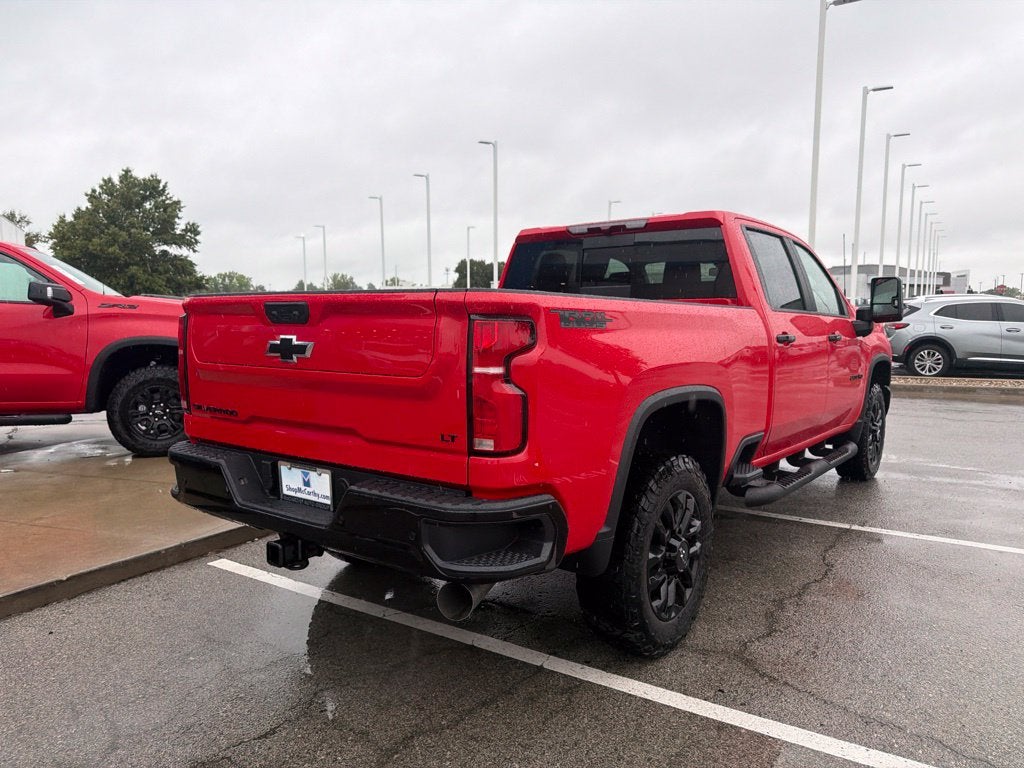 2026 Chevrolet Silverado 2500HD LT