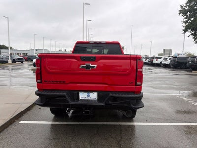 2026 Chevrolet Silverado 2500HD LT