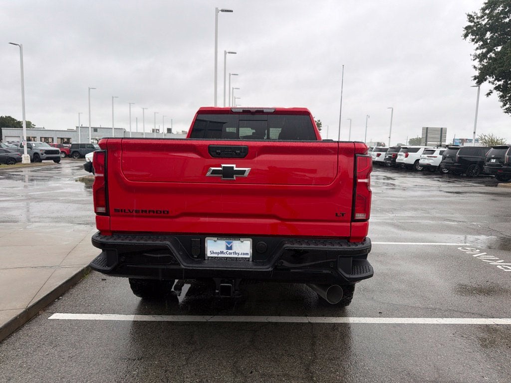 2026 Chevrolet Silverado 2500HD LT
