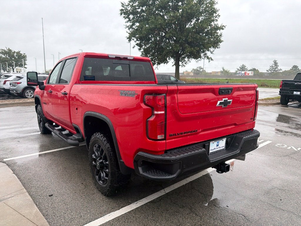2026 Chevrolet Silverado 2500HD LT