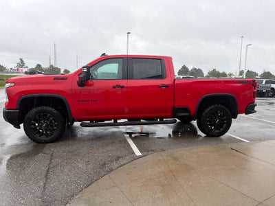 2026 Chevrolet Silverado 2500HD LT