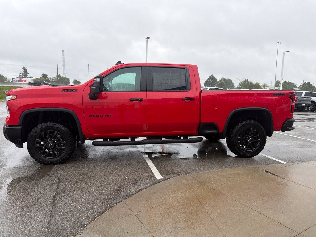 2026 Chevrolet Silverado 2500HD LT