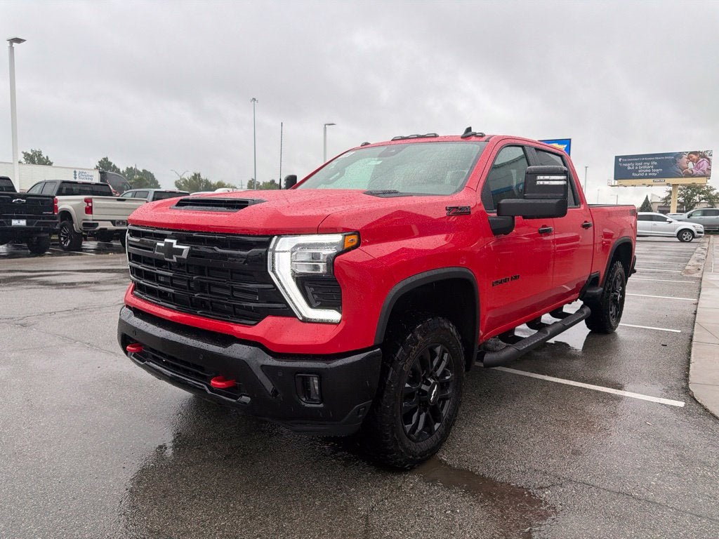 2026 Chevrolet Silverado 2500HD LT