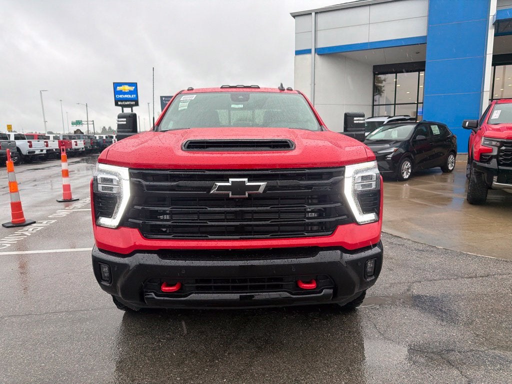 2026 Chevrolet Silverado 2500HD LT
