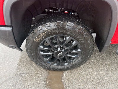 2026 Chevrolet Silverado 2500HD LT