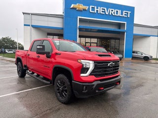 2026 Chevrolet Silverado 2500HD LT