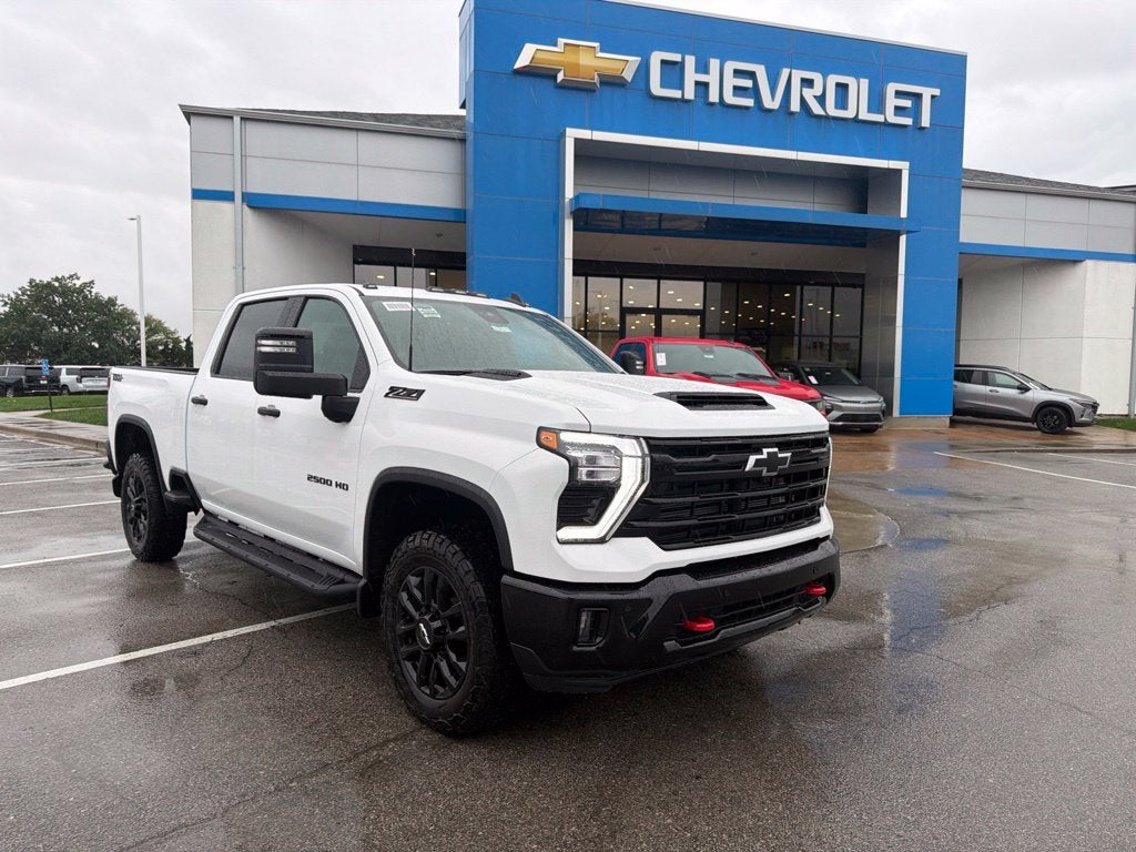 2026 Chevrolet Silverado 2500HD LT