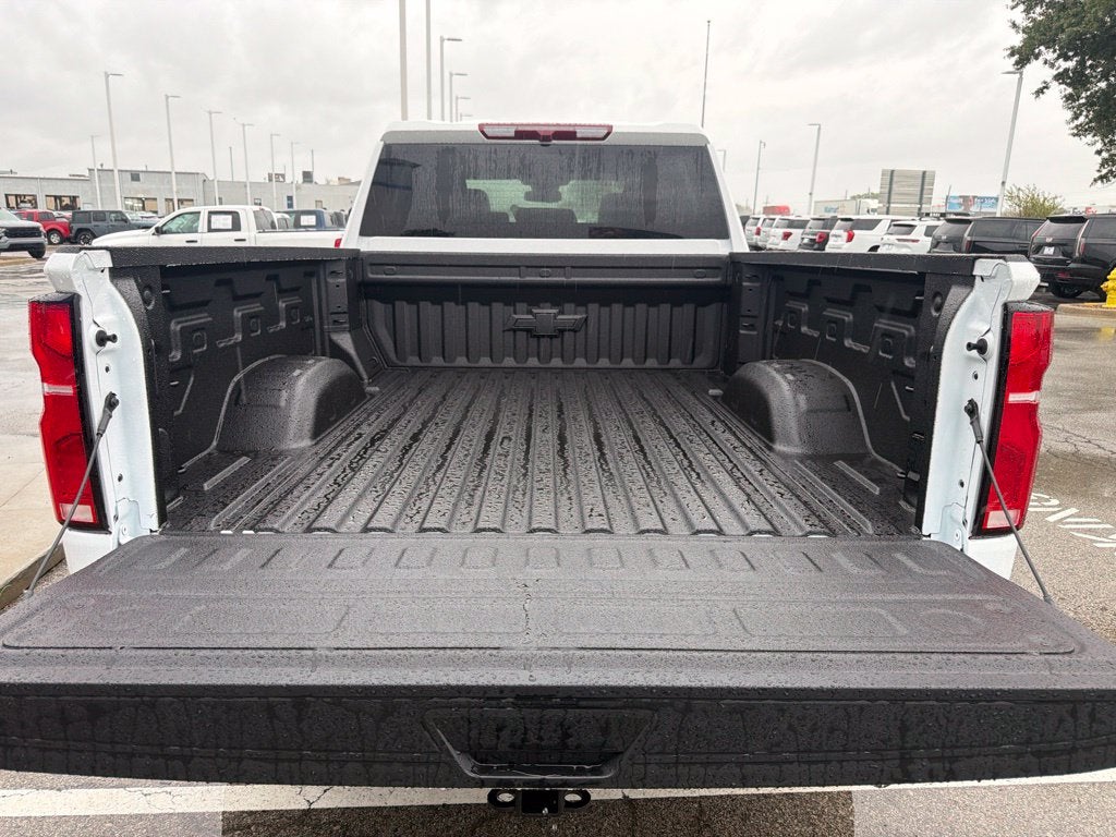 2026 Chevrolet Silverado 2500HD LT
