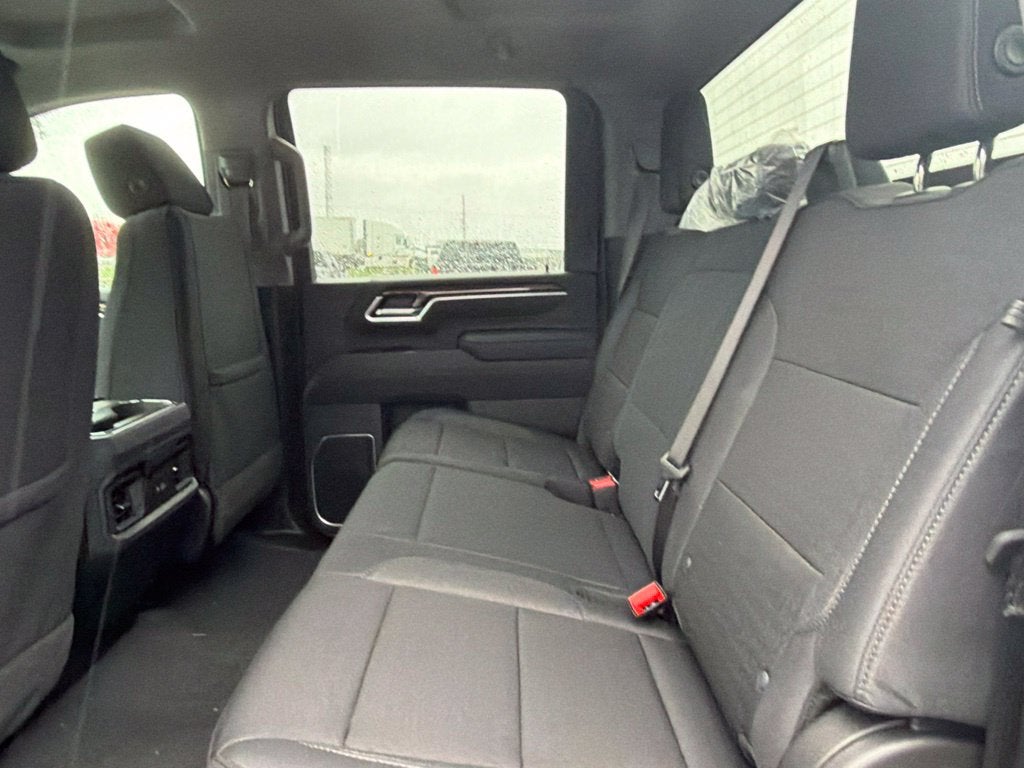 2026 Chevrolet Silverado 2500HD LT