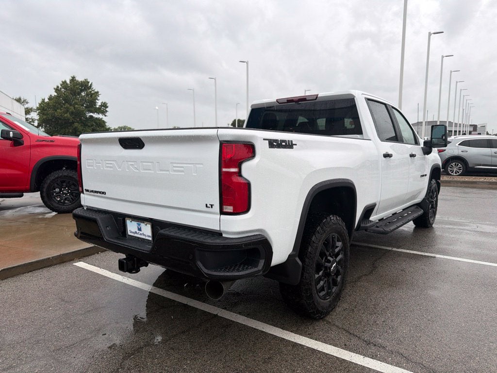 2026 Chevrolet Silverado 2500HD LT