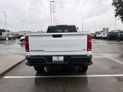 2026 Chevrolet Silverado 2500HD LT
