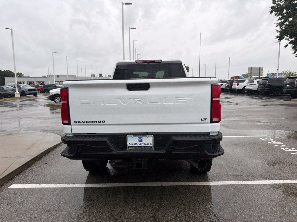 2026 Chevrolet Silverado 2500HD LT