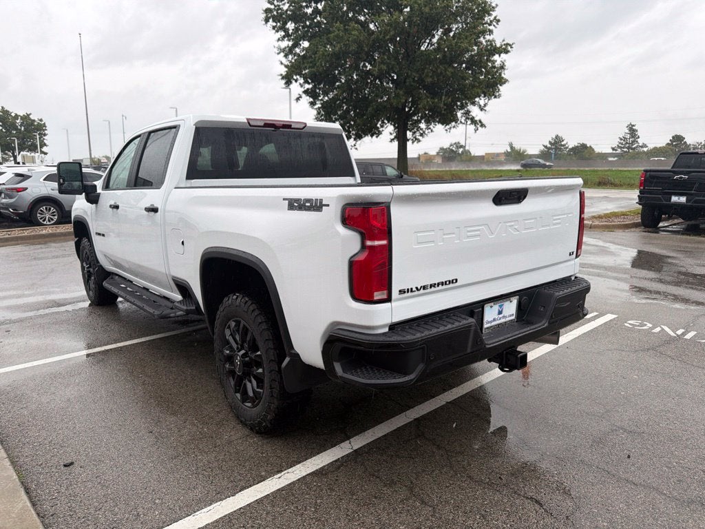 2026 Chevrolet Silverado 2500HD LT