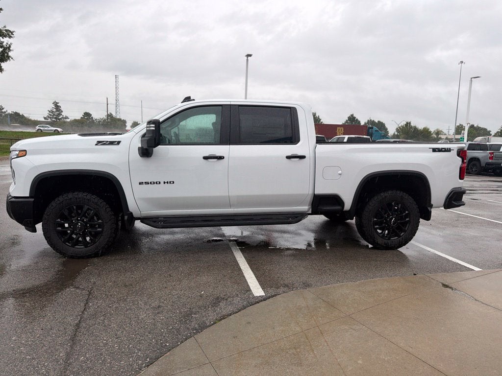 2026 Chevrolet Silverado 2500HD LT