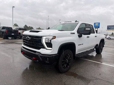 2026 Chevrolet Silverado 2500HD LT