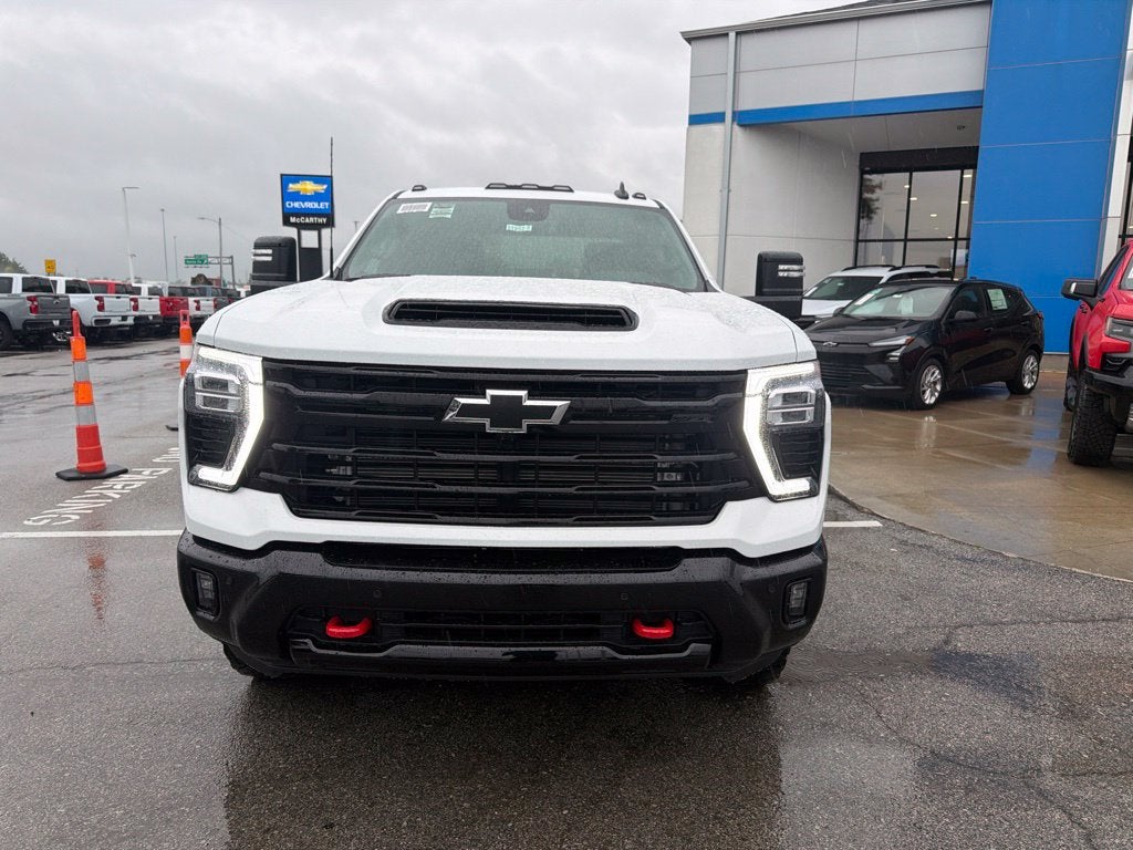 2026 Chevrolet Silverado 2500HD LT