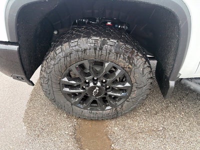 2026 Chevrolet Silverado 2500HD LT