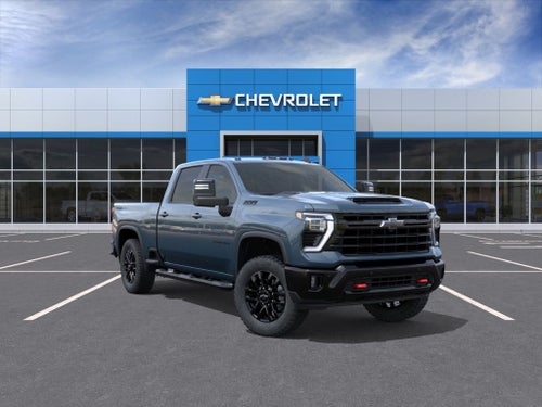2026 Chevrolet Silverado 2500HD LT