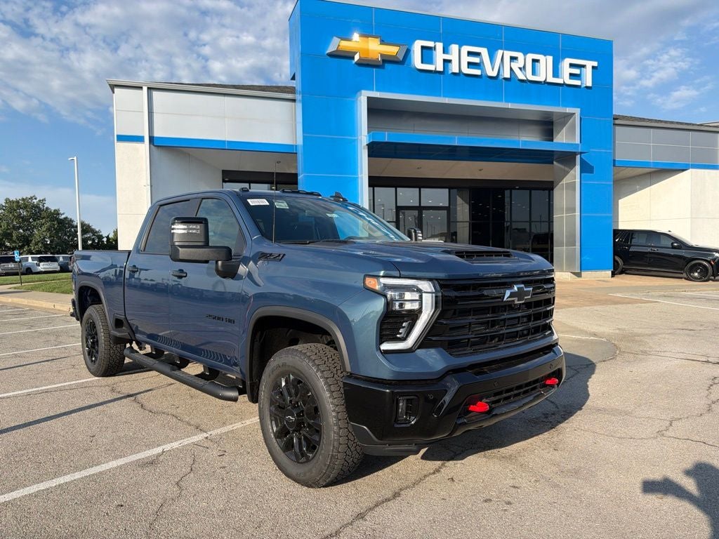 2026 Chevrolet Silverado 2500HD LT