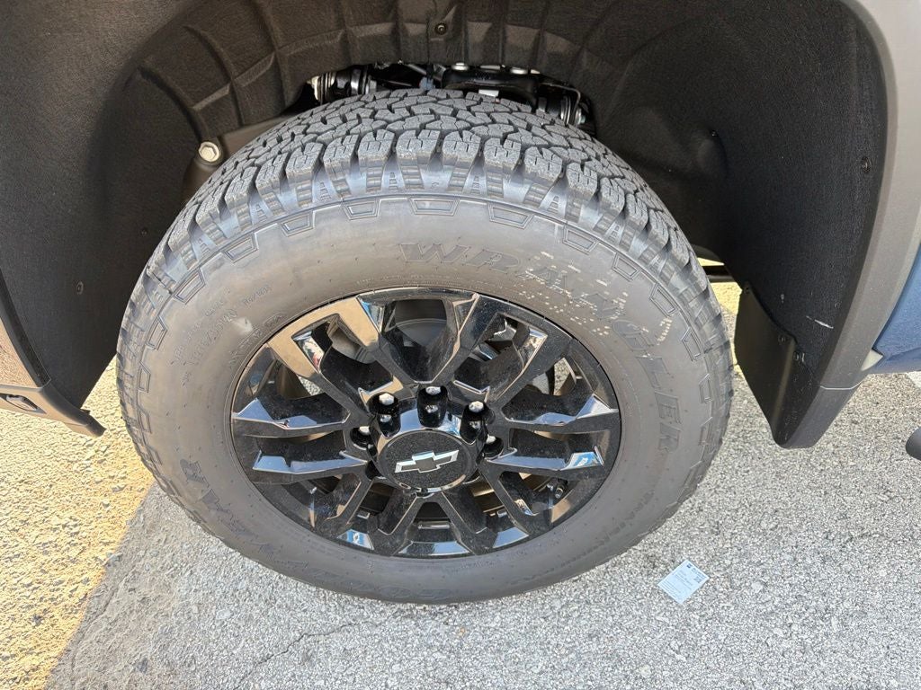 2026 Chevrolet Silverado 2500HD LT
