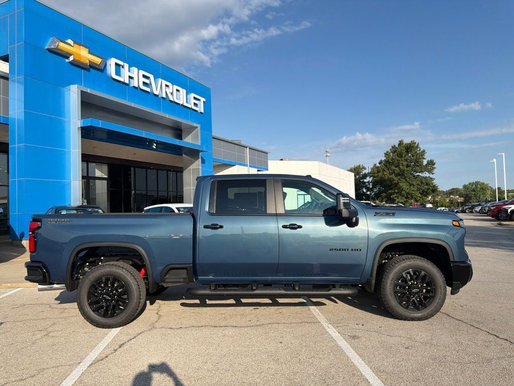 2026 Chevrolet Silverado 2500HD LT