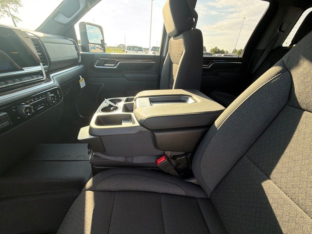 2026 Chevrolet Silverado 2500HD LT
