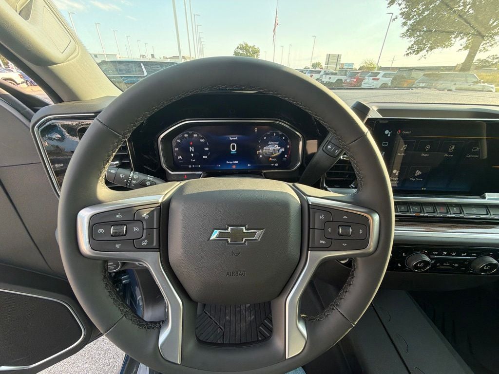 2026 Chevrolet Silverado 2500HD LT
