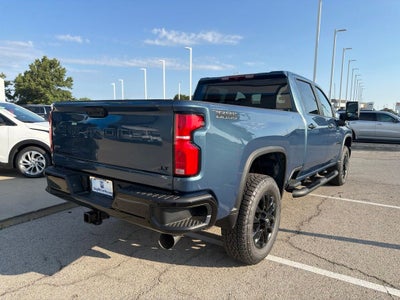 2026 Chevrolet Silverado 2500HD LT