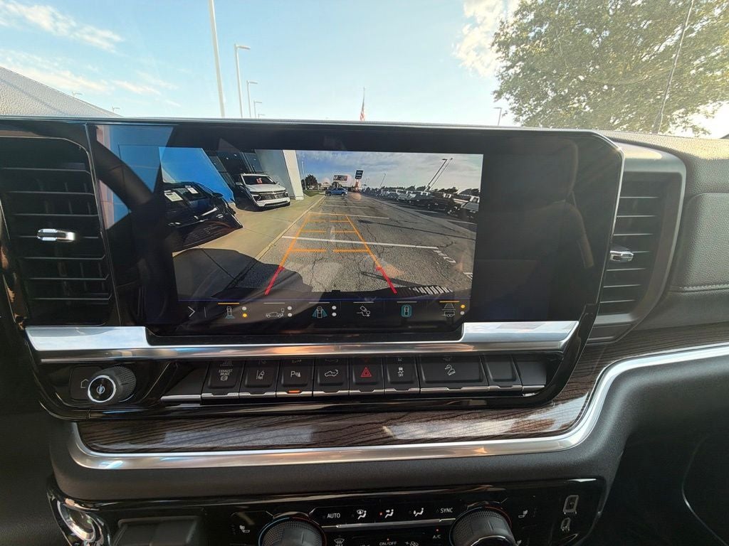 2026 Chevrolet Silverado 2500HD LT