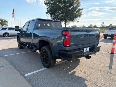 2026 Chevrolet Silverado 2500HD LT