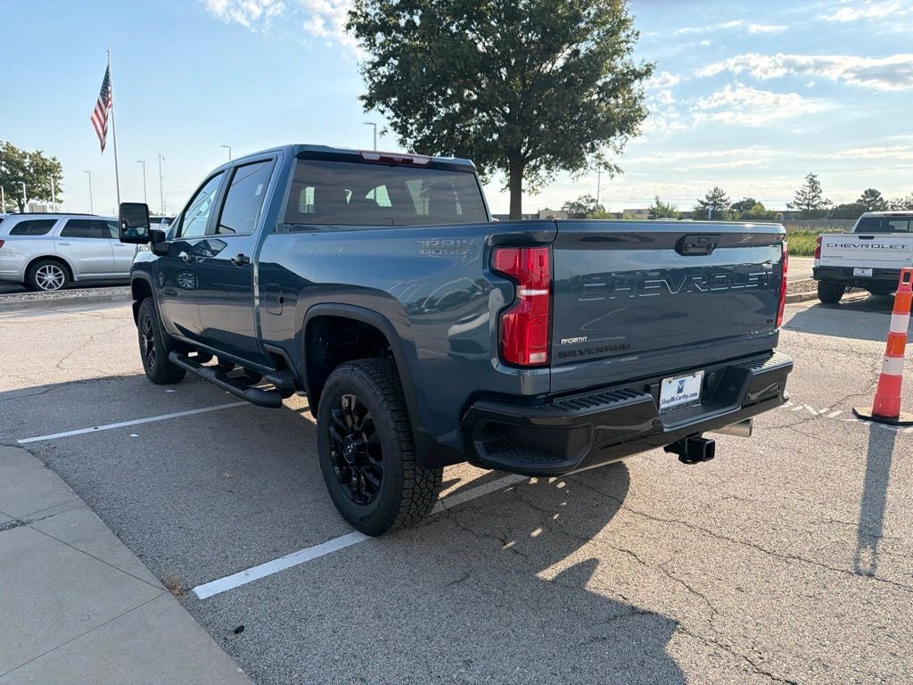 2026 Chevrolet Silverado 2500HD LT