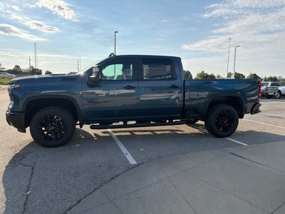 2026 Chevrolet Silverado 2500HD LT