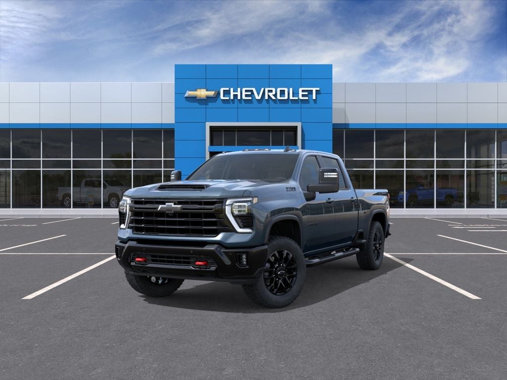 2026 Chevrolet Silverado 2500HD LT