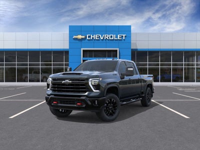 2026 Chevrolet Silverado 2500HD LT