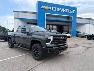 2026 Chevrolet Silverado 2500HD LT