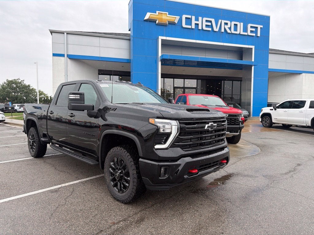 2026 Chevrolet Silverado 2500HD LT