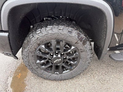 2026 Chevrolet Silverado 2500HD LT