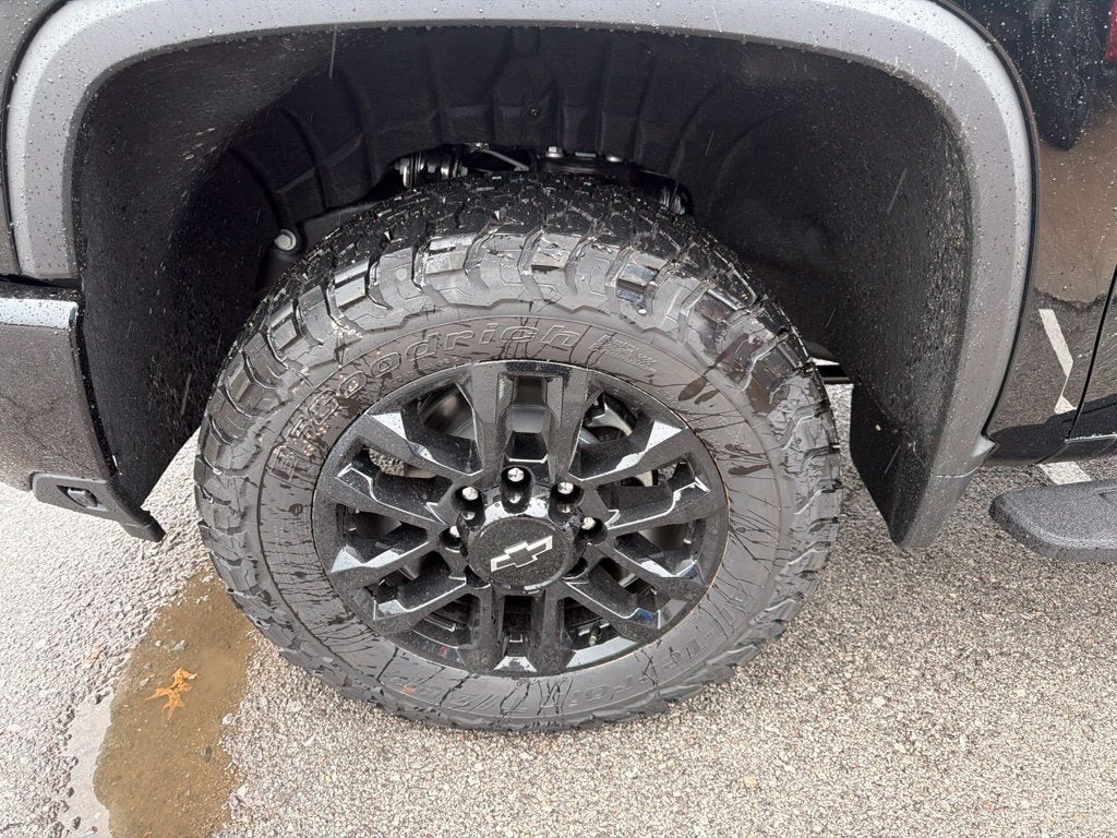 2026 Chevrolet Silverado 2500HD LT