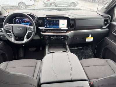2026 Chevrolet Silverado 2500HD LT