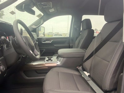 2026 Chevrolet Silverado 2500HD LT