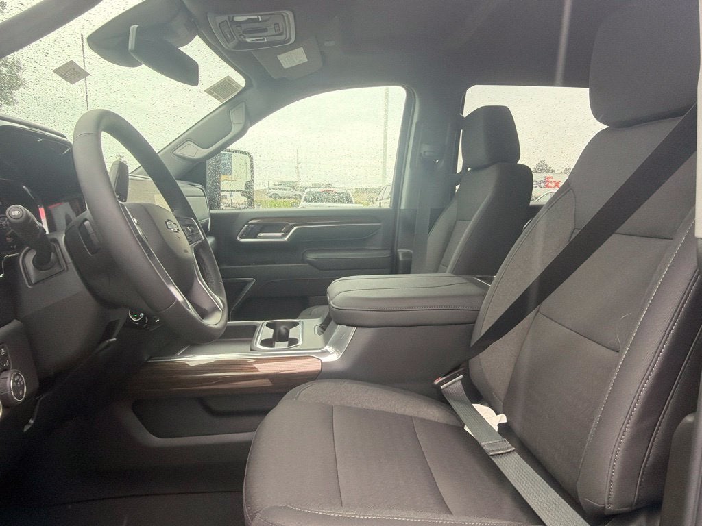 2026 Chevrolet Silverado 2500HD LT