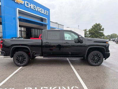 2026 Chevrolet Silverado 2500HD LT