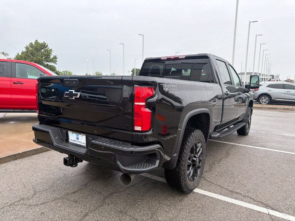 2026 Chevrolet Silverado 2500HD LT