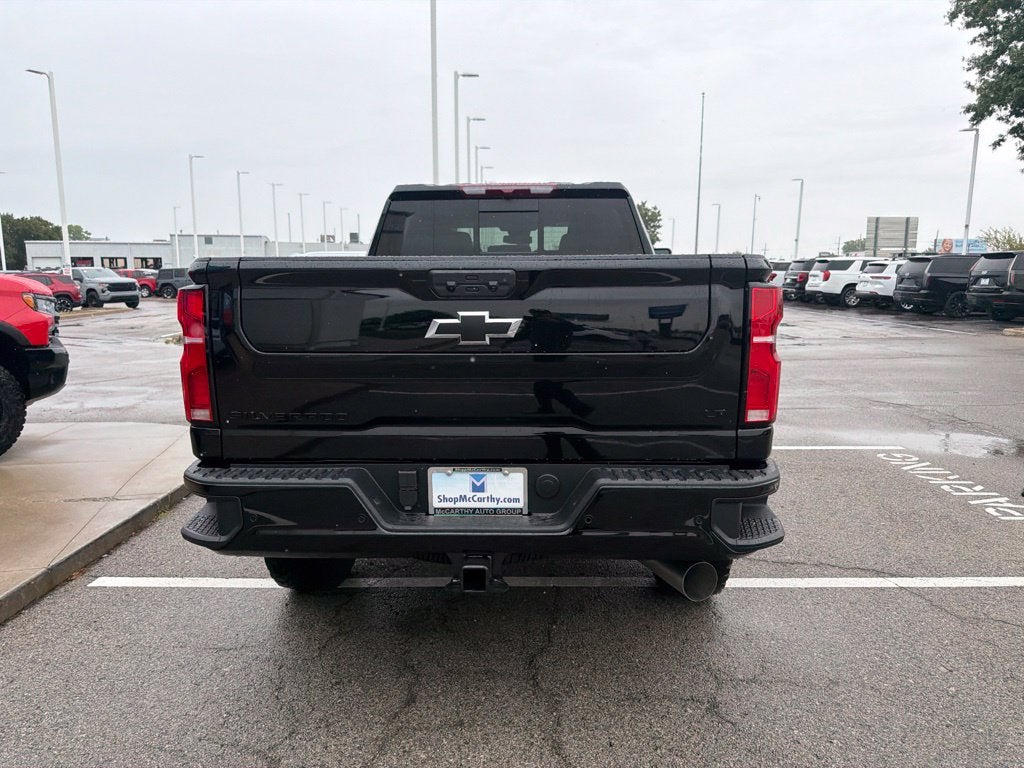 2026 Chevrolet Silverado 2500HD LT