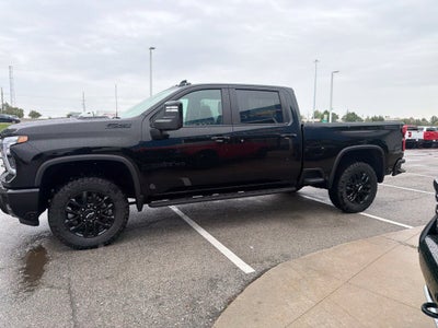 2026 Chevrolet Silverado 2500HD LT