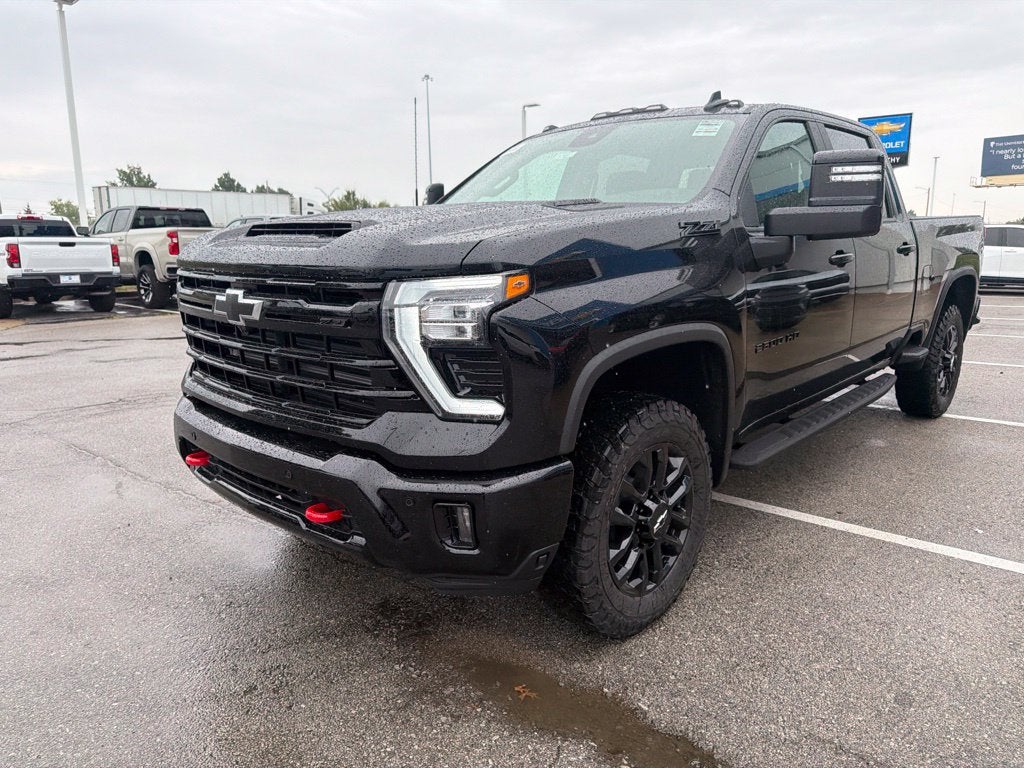 2026 Chevrolet Silverado 2500HD LT